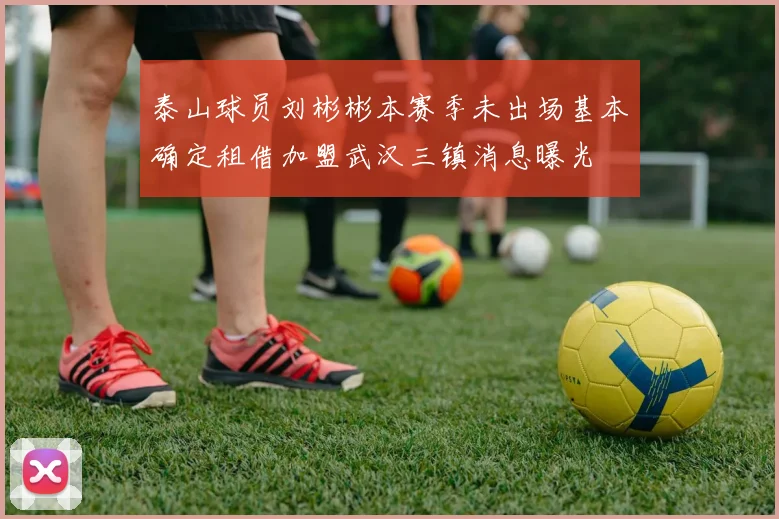 泰山球员刘彬彬本赛季未出场基本确定租借加盟武汉三镇消息曝光